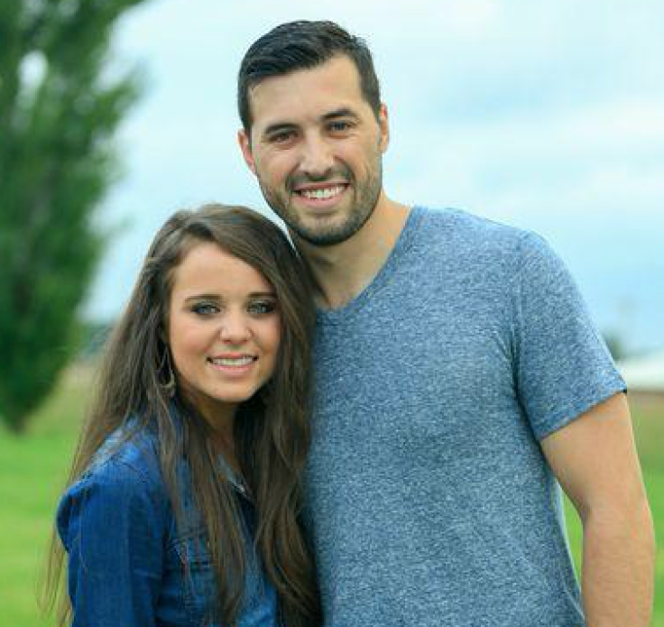 Jinger and Jeremy Vuolo