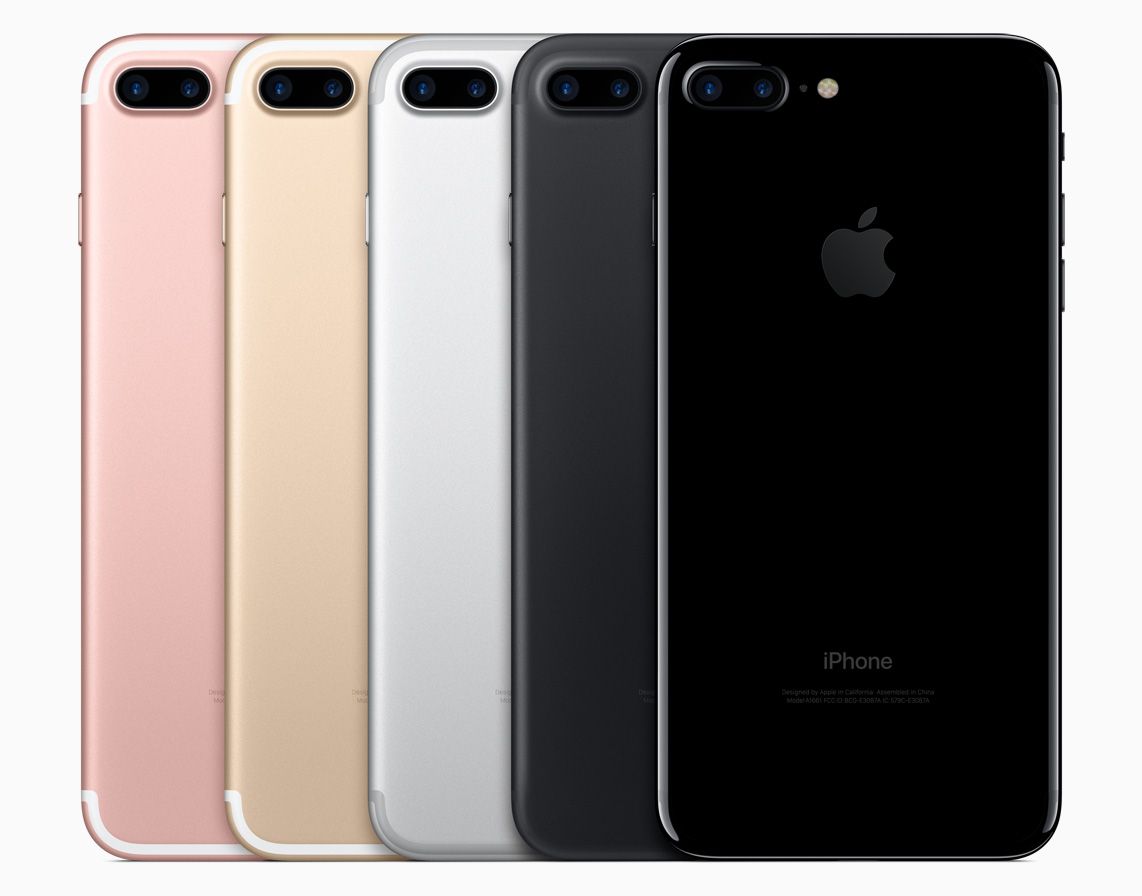 iPhone 7 Jet Black Delay: Apple Phones Sold Out During Preorder With Some  Shipments As Late As November | IBTimes