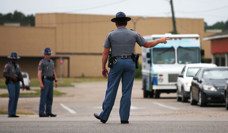 A Mississippi police chief shoots and kills himself after receiving suspension without pay.