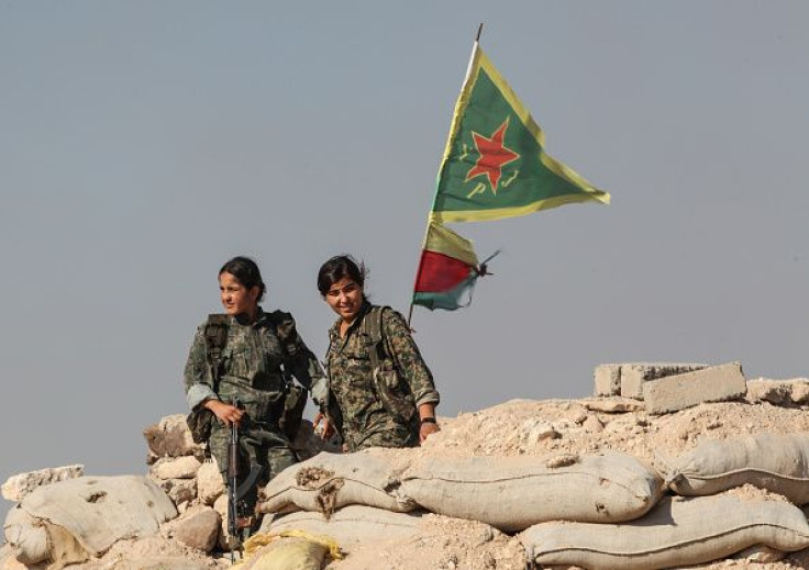 Kurdish People's Protection Units