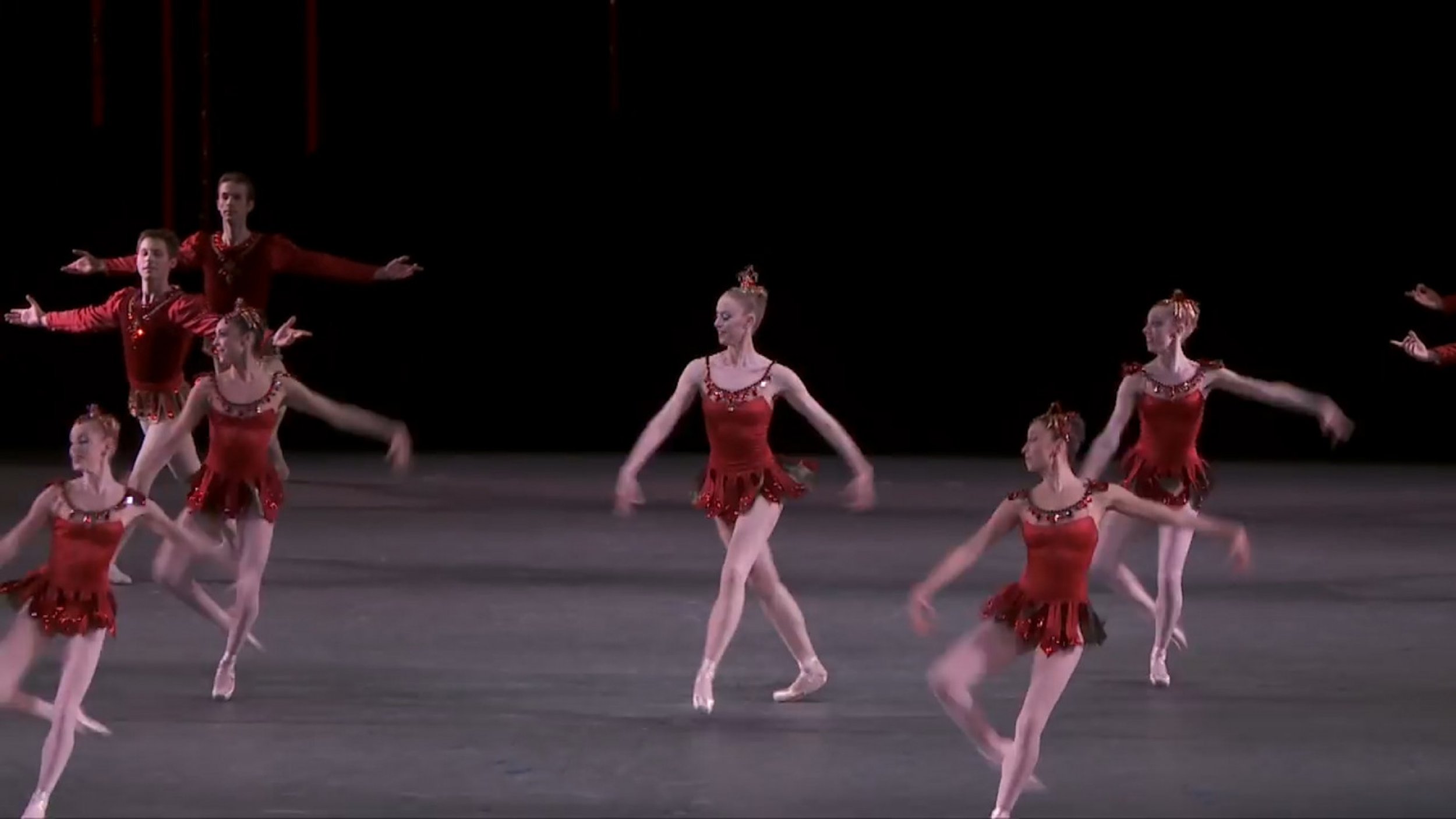 Lincoln Center Festival 2017 George Balanchines JEWELS