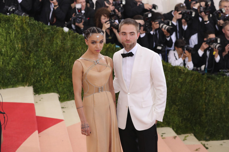 FKA Twigs, Robert Pattinson