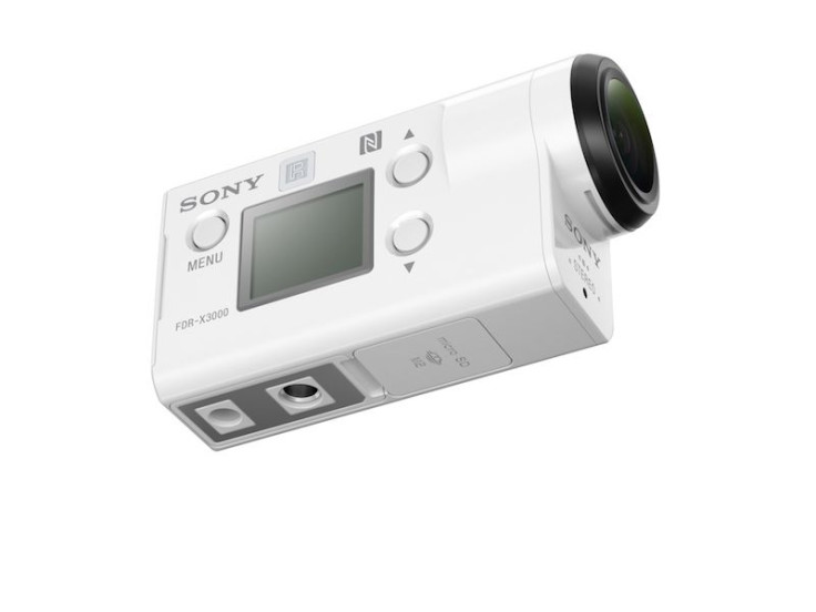 Sony X3000R