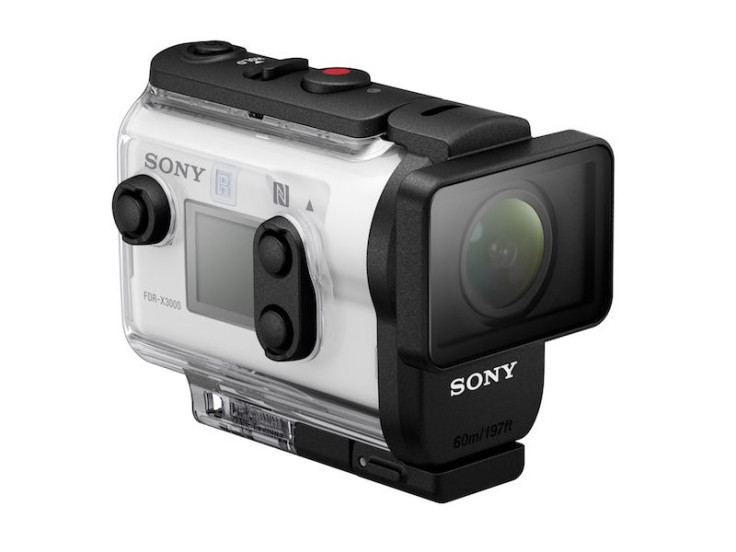 Sony X3000R