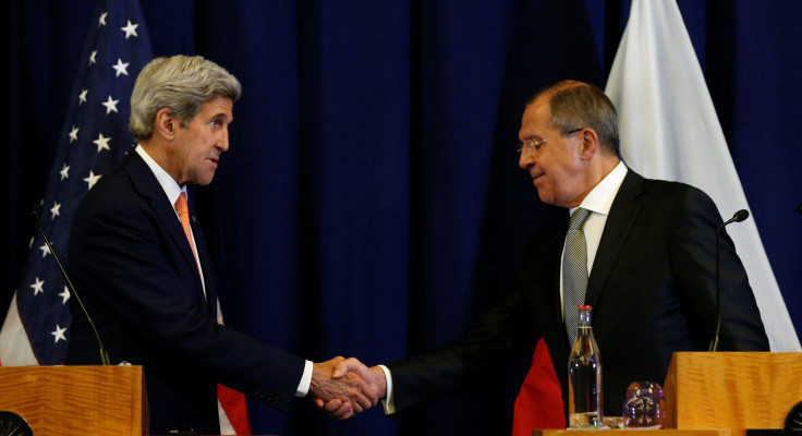 US Russia Agree On Syria Deal