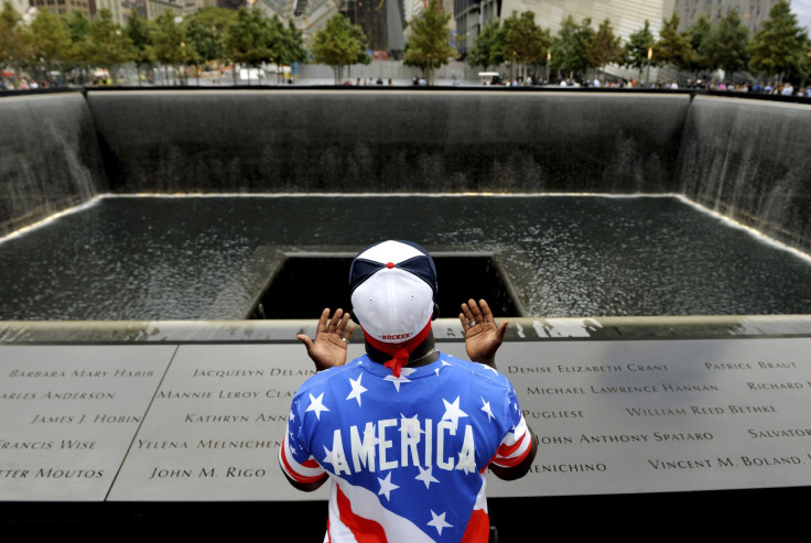 9/11 memorial