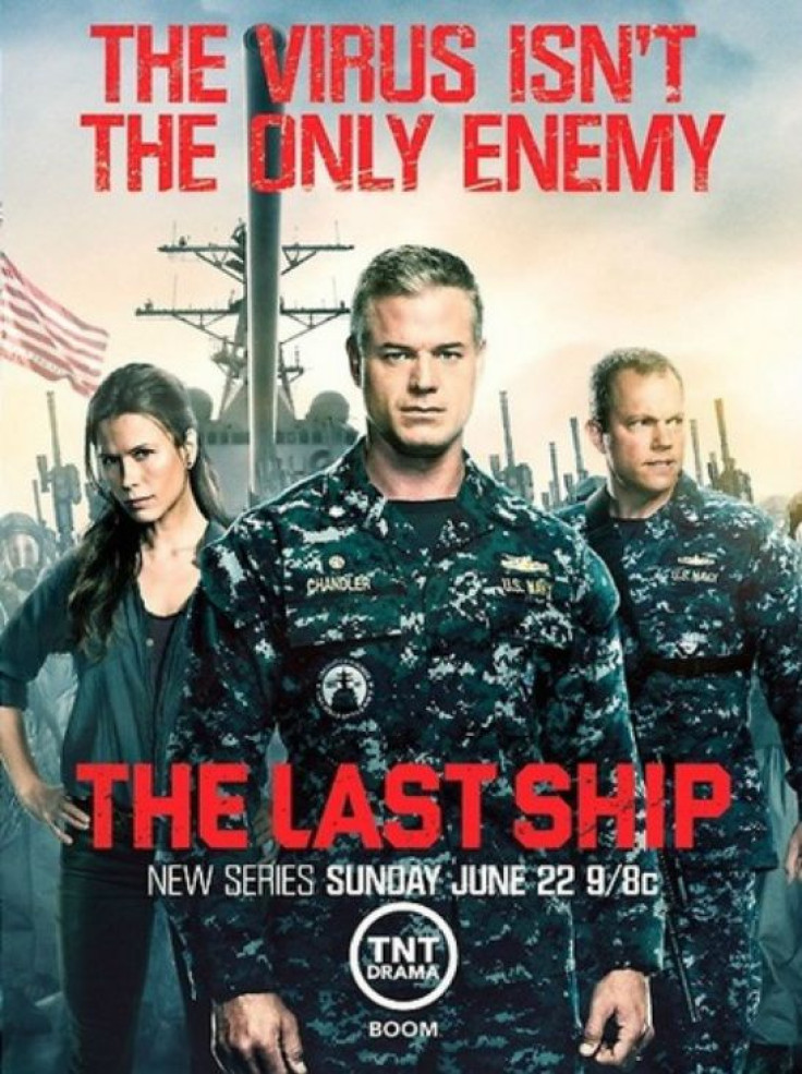 the last ship