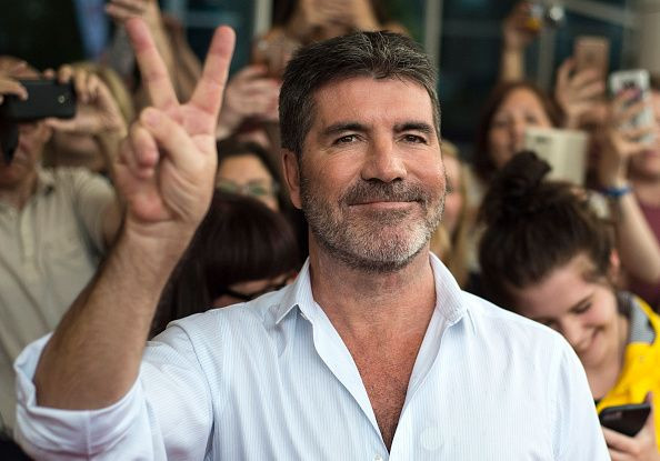 simon cowell