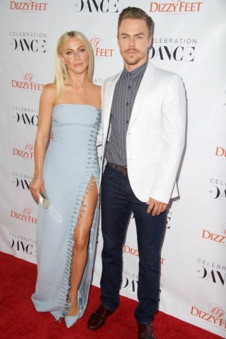 derek julianna hough