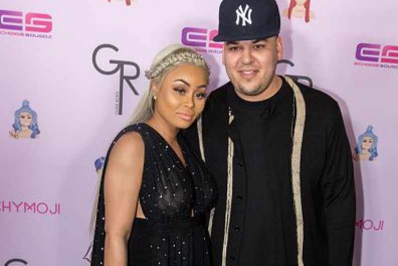 blac chyna rob kardashian
