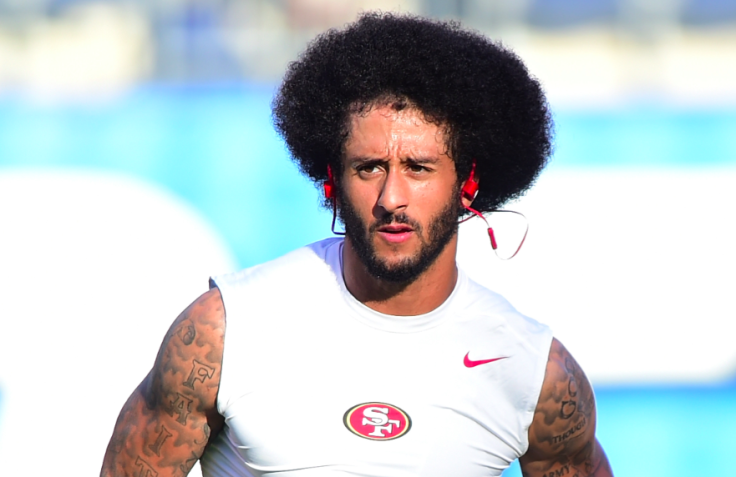 Colin Kaepernick