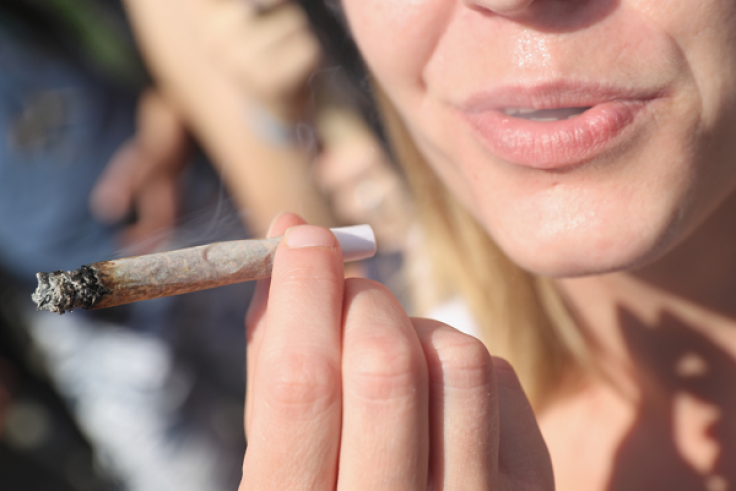 New study discovers people who use marijuana have a lower body mass index than people who don't.