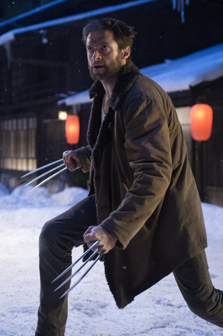 The Wolverine