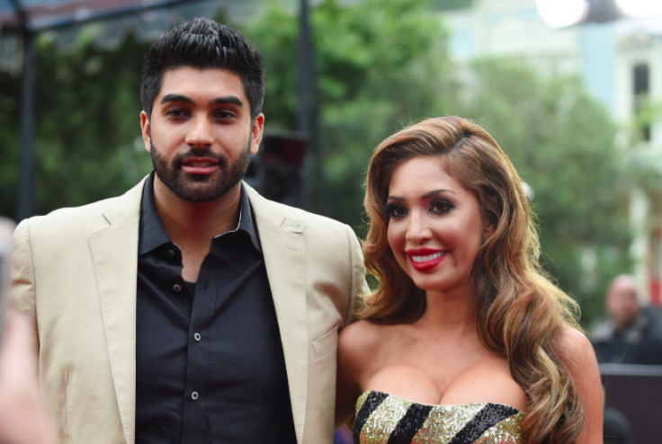 Simon Saran Farrah Abraham