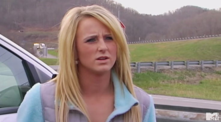 Leah Messer 