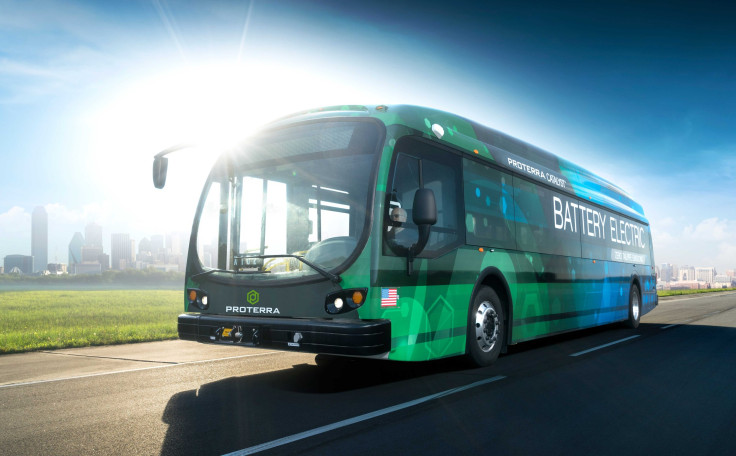 Diesel-Free-Bus-Proterra