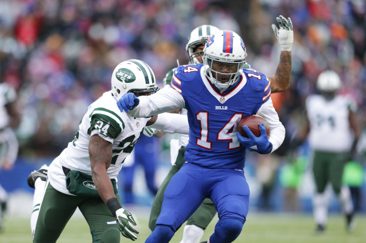 Sammy Watkins Buffalo Bills