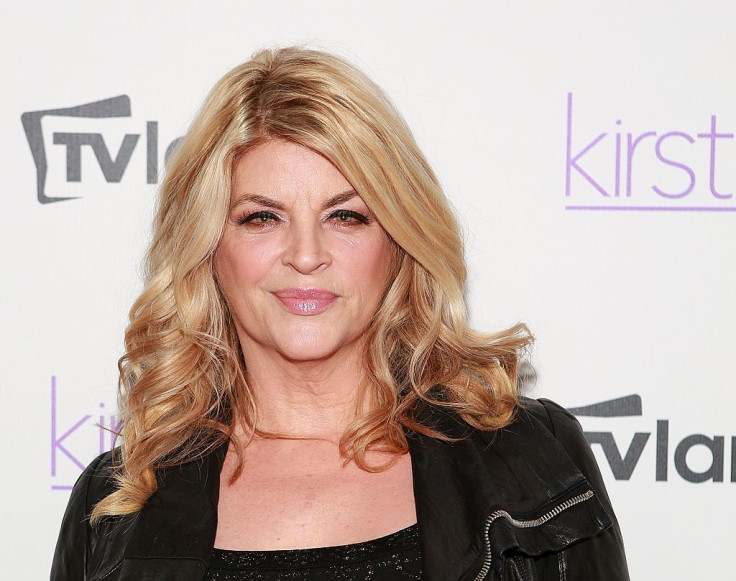 Kirstie Alley