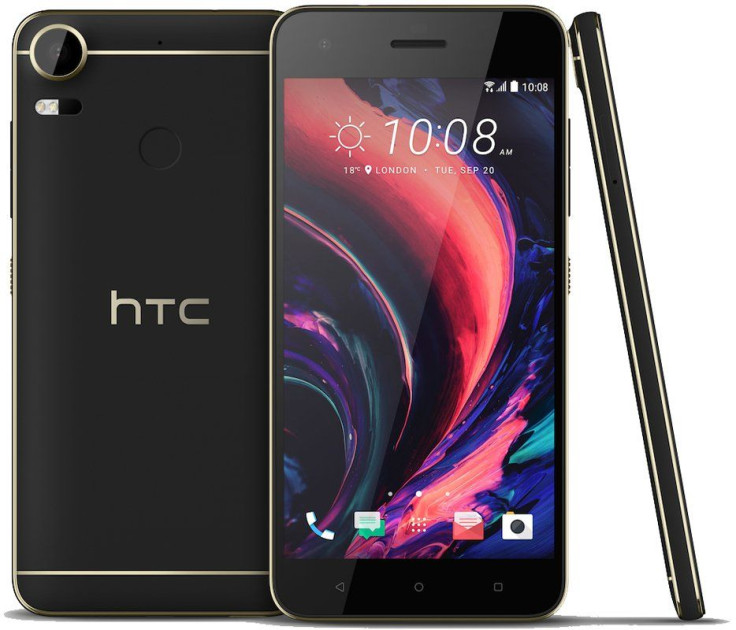 HTC Desire 10 render