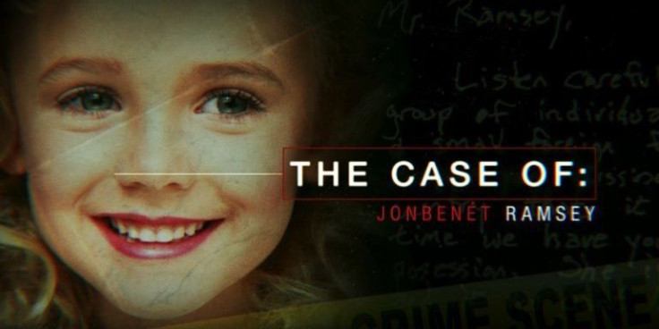 jonbenet ramsey