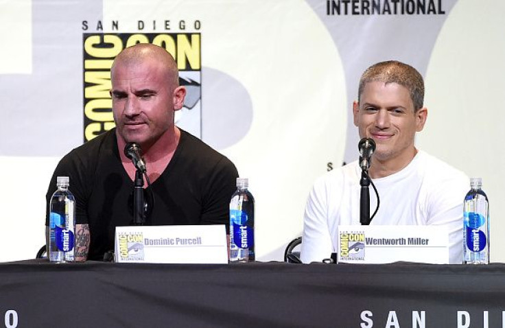 dominic purcell wentworth miller