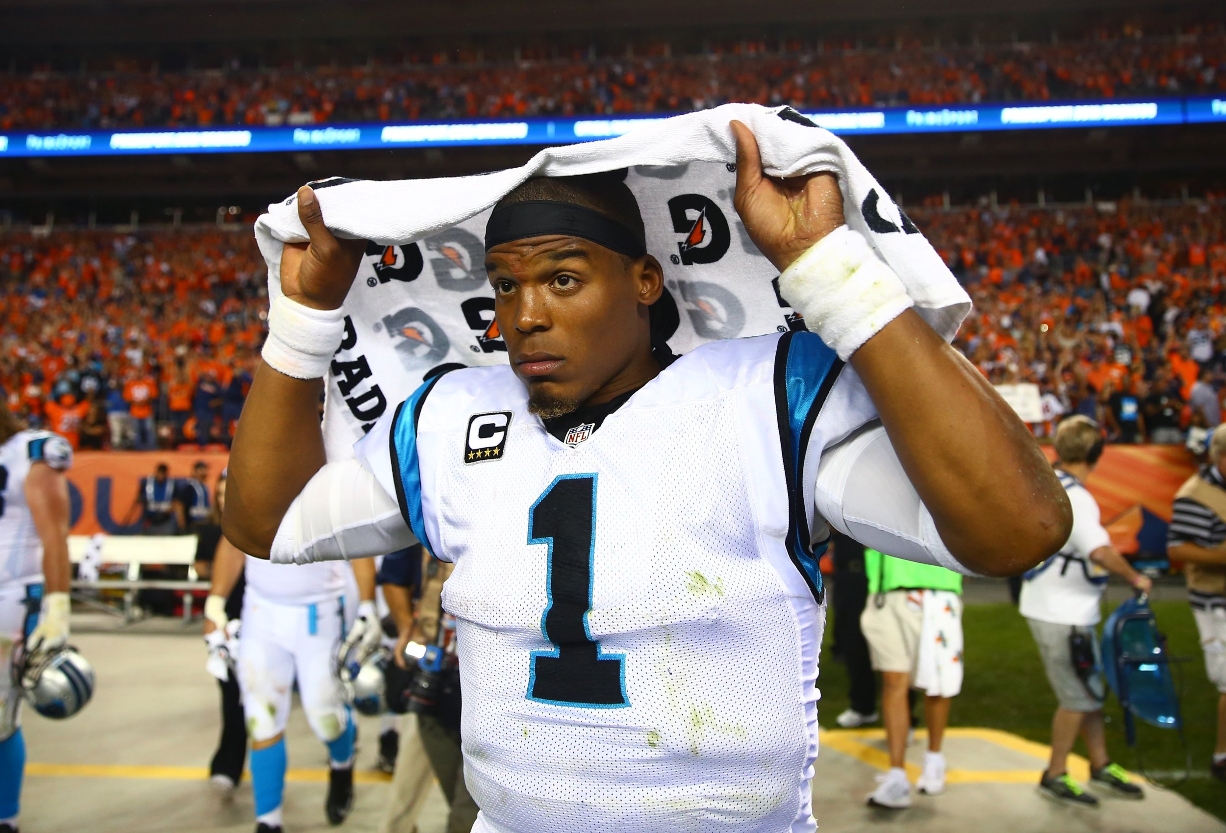 Super Bowl odds 2016: Broncos opening betting underdogs vs. Panthers 