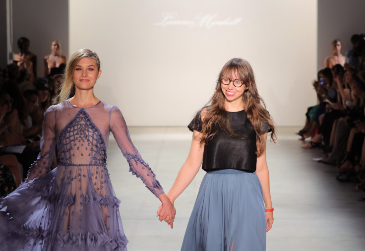 Leanne Marshall NYFW 2016