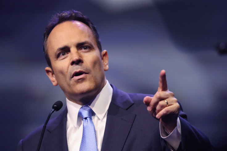 matt bevin 2016