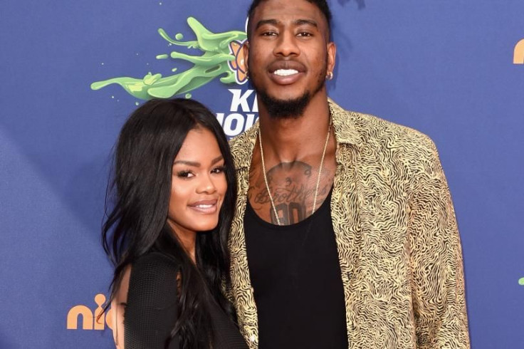 Iman Shumpert Teyana Taylor