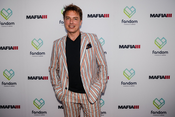 John Barrowman