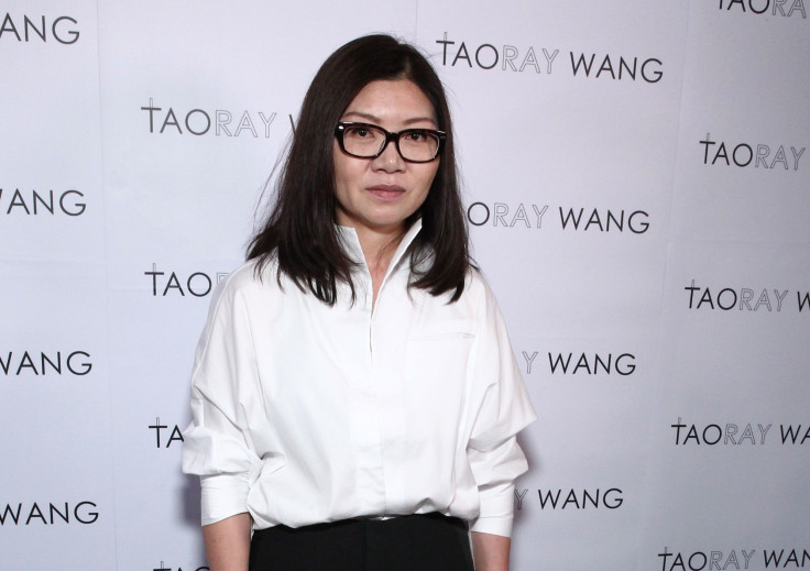 Taoray Wang NYFW