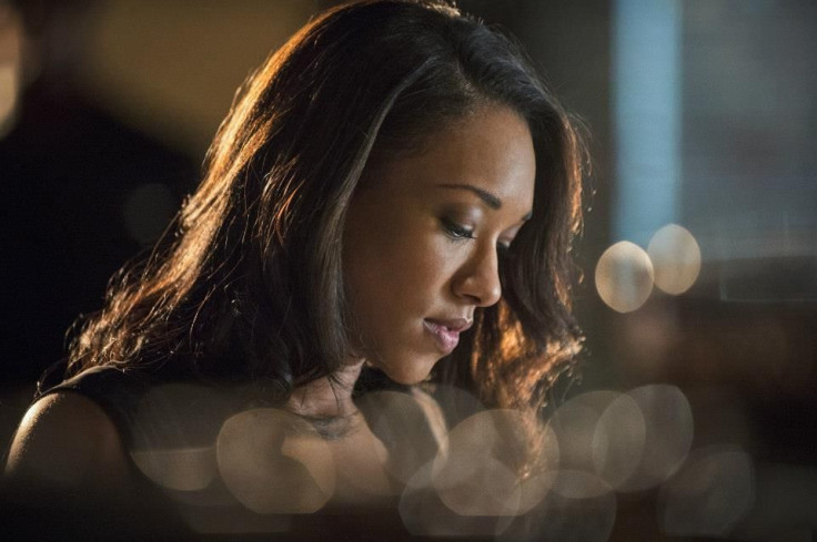 Candice Patton as Iris