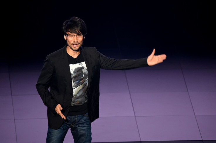 Hideo Kojima