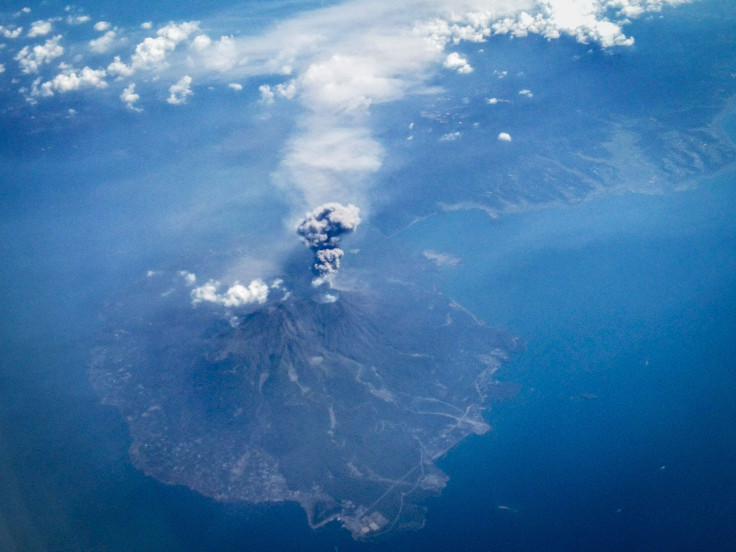 Sakurajima