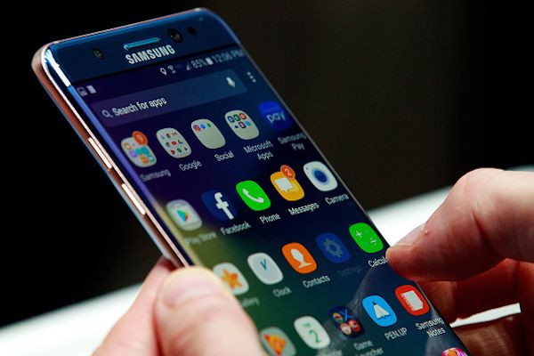 Galaxy Note 7 Phone