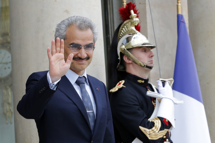 Prince Al-Waleed bin Talal