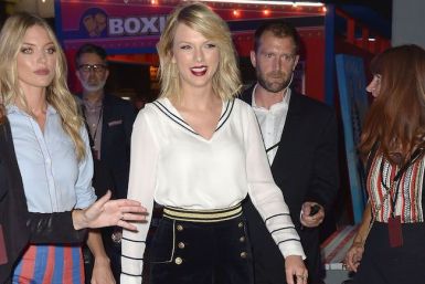 #28: Taylor Swift At #TOMMYNOW