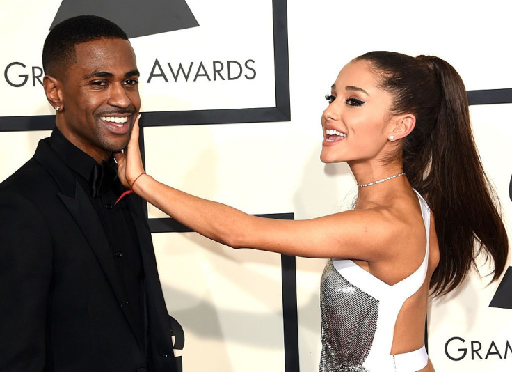 Big Sean and Ariana Grand