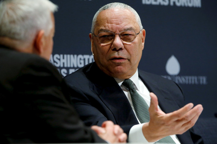 Colin Powell