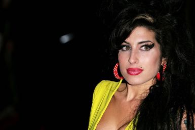 Amy Winehouse At The BRIT Awards 2007