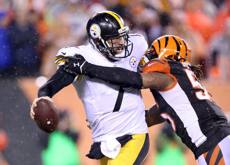 Pittsburgh Steelers Cincinnati Bengals 