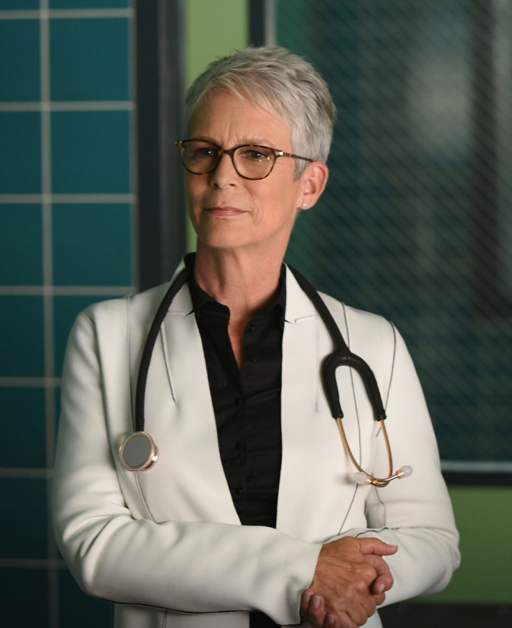 Jamie Lee Curtis as Cathy Munsch