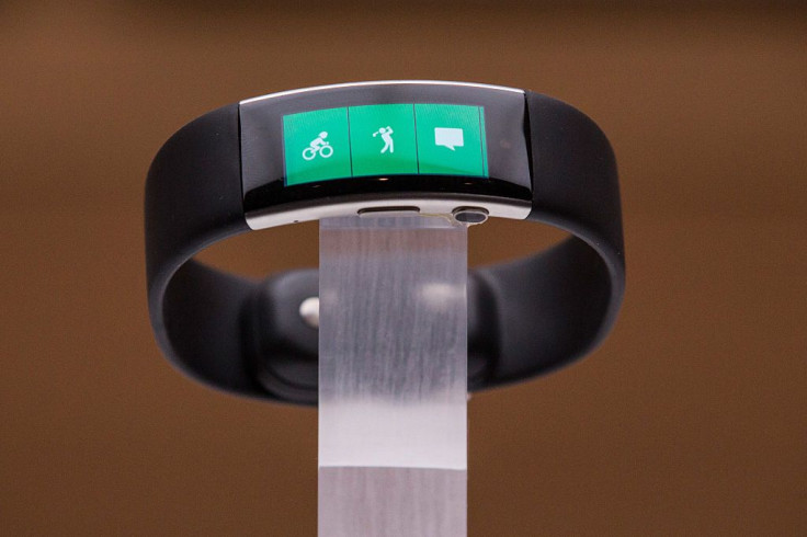 Microsoft Band 2