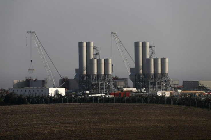 BRITAIN-NUCLEAR-HINKLEY