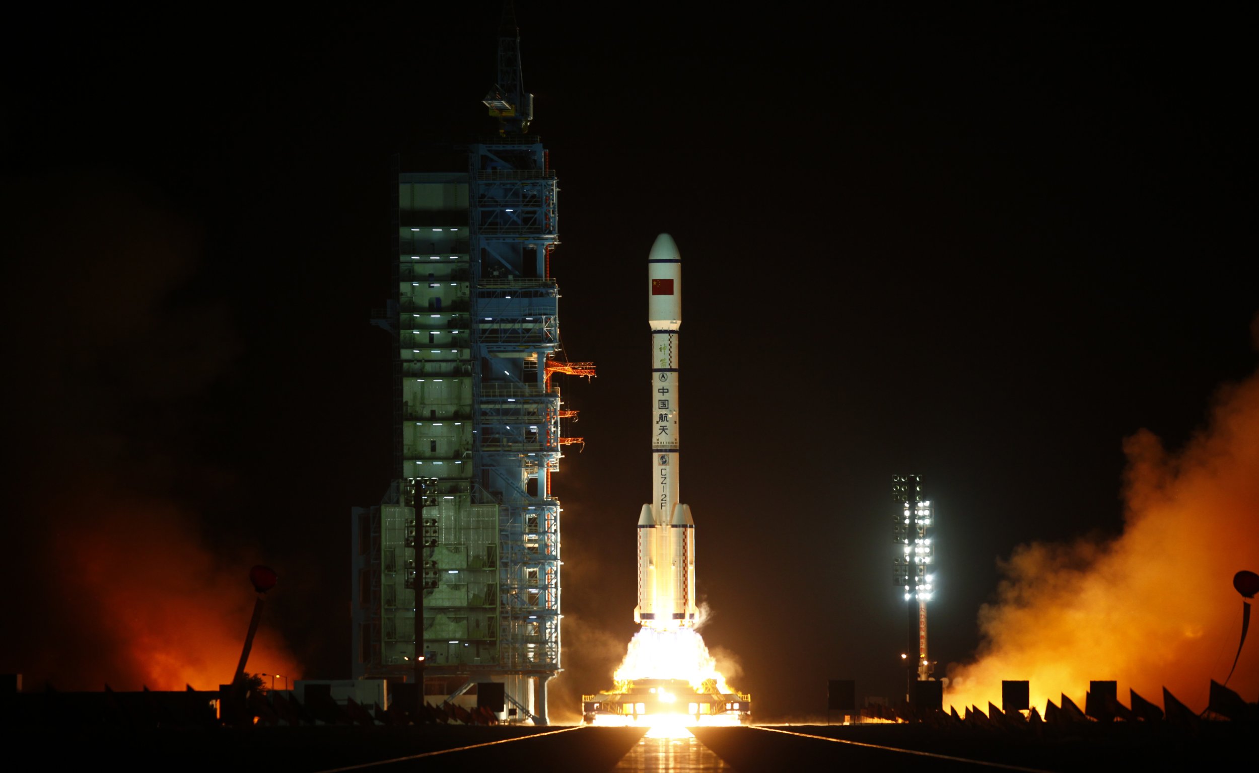 Tiangong-2 Launch Live Stream: Watch China’s Space Lab Take Off | IBTimes