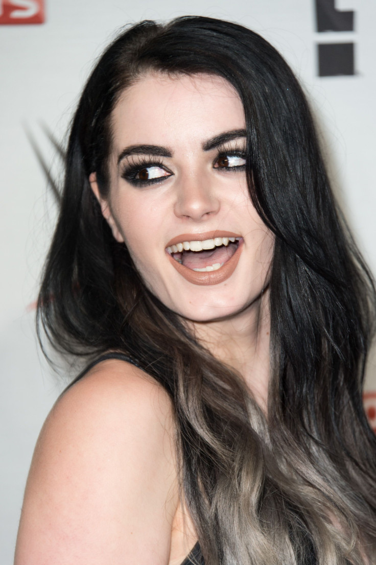 Paige WWE