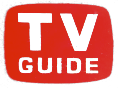 Emmy Awards Ultimate Event Guide TV Guide Magazine Producers Party