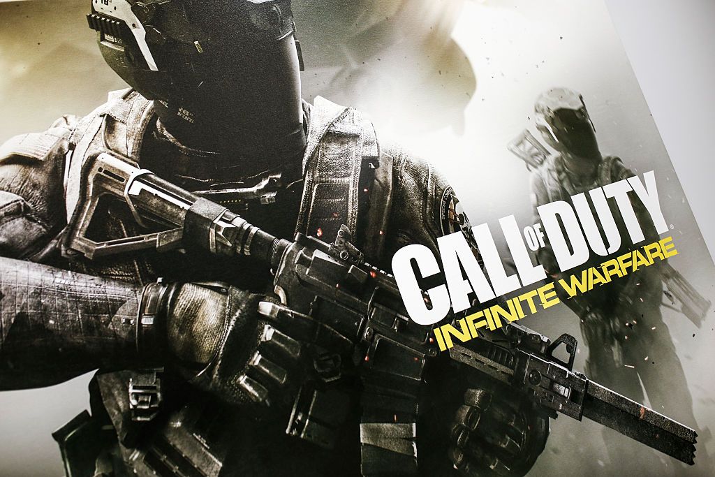 New Story Trailer For 'Call of Duty: Infinite Warfare' Shows Kit ...