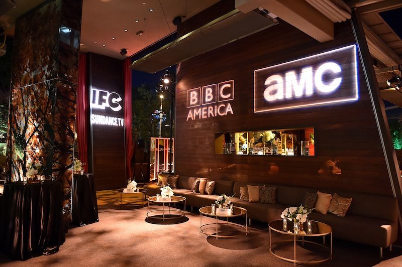 Emmy Awards Ultimate Event Guide AMCIFCSundance TVBBC America After-Party