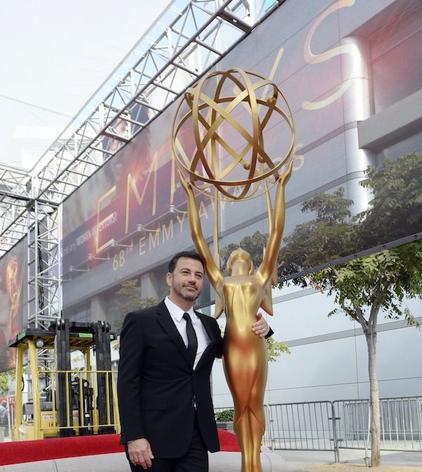 Emmy Awards Ultimate Event Guide Jimmy Kimmel Party
